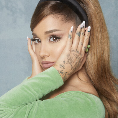 Ariana Grande and Zedd - Break Free